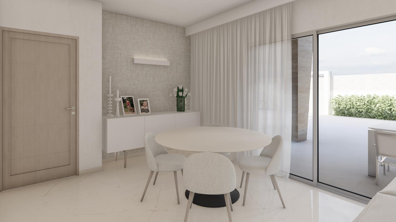 CONJUNT RESIDENCIAL 'VILES GALAN' A VILLAMARTIN