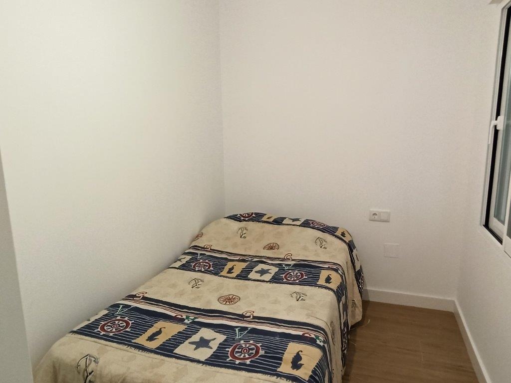 APARTMÁN V 1. LINII PLAYA DEL CURA S VÝHLEDEM NA MOŘE