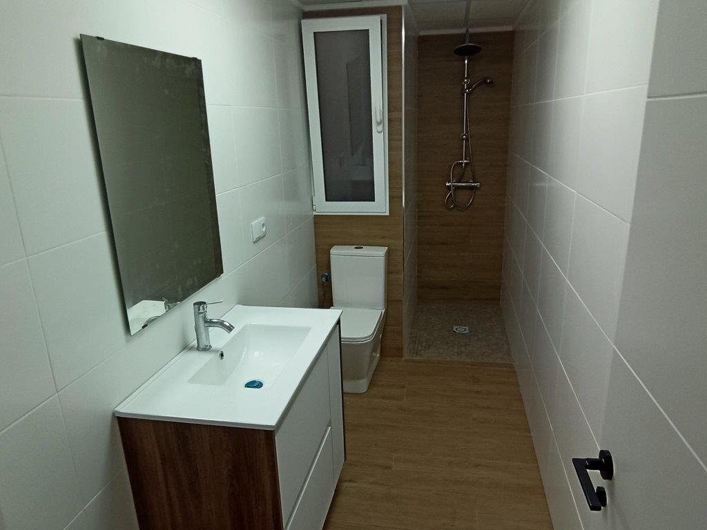 APARTMÁN V 1. LINII PLAYA DEL CURA S VÝHLEDEM NA MOŘE