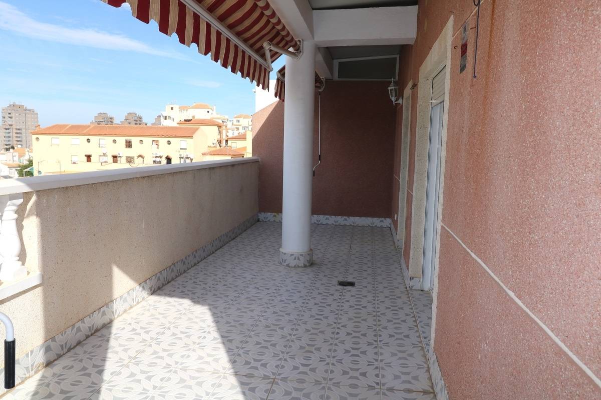 Penthouse for sale in Torrevieja