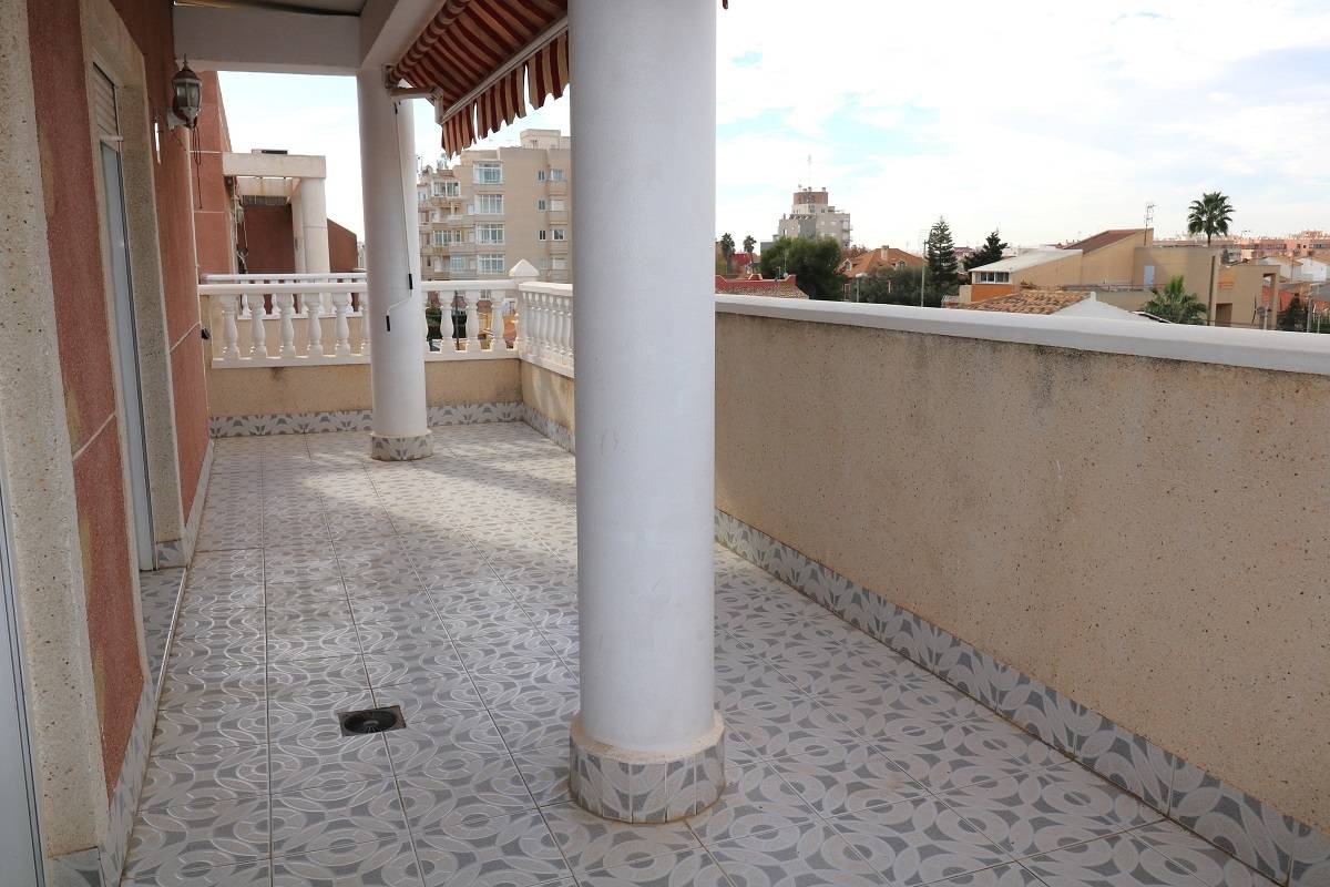 Penthouse te koop in Torrevieja