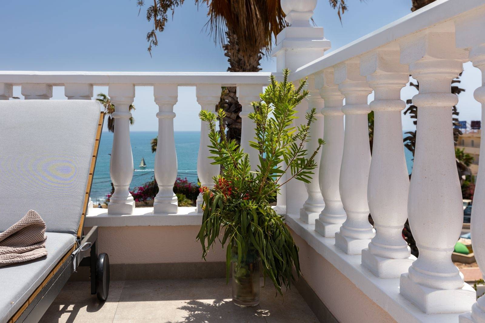 BELLE VILLA AVEC VUE SPECTACULAIRE SUR LA MER À TORRE DEL MORO 1ÈRE LIGNE