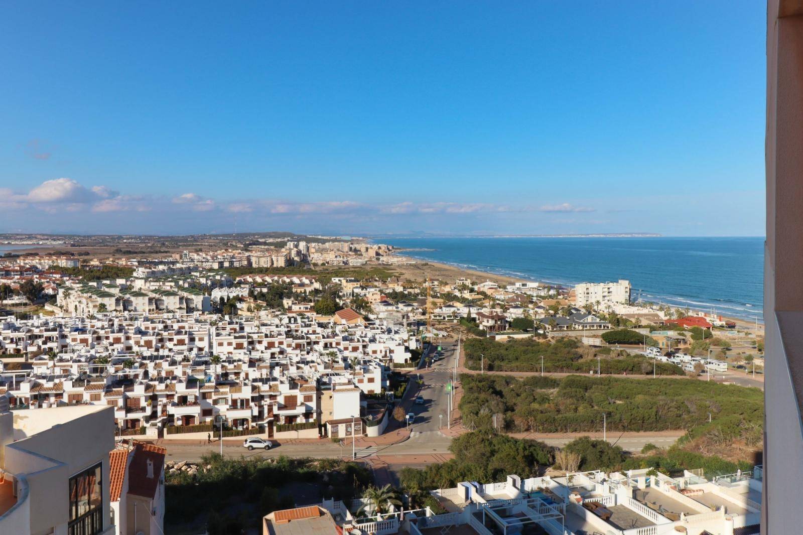 APPARTAMENTO IN ZONA TORRELAMATA CON SPETTACOLARE VISTA MARE