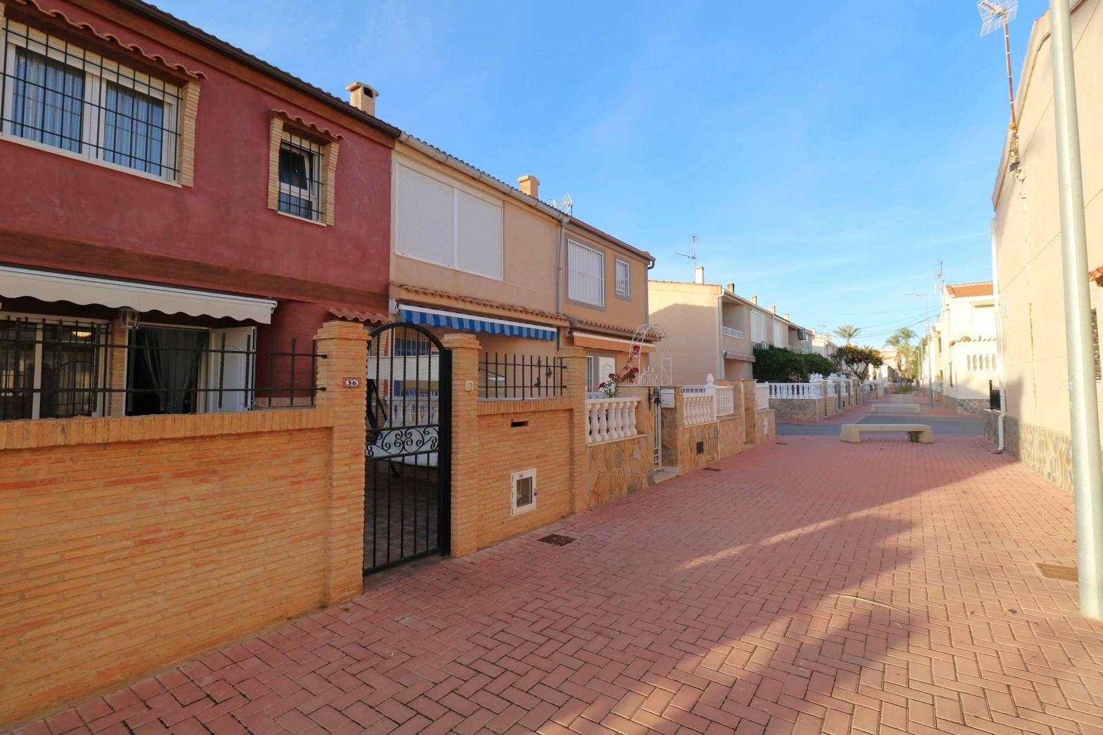 Bungalow te koop in Torrevieja