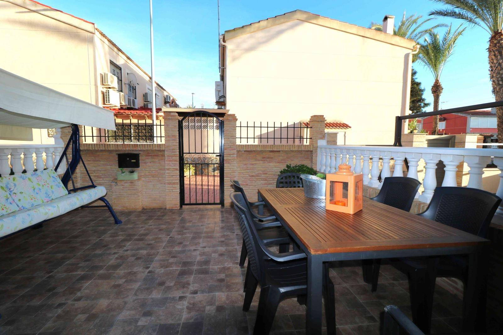 Bungalow myynnissä Torrevieja