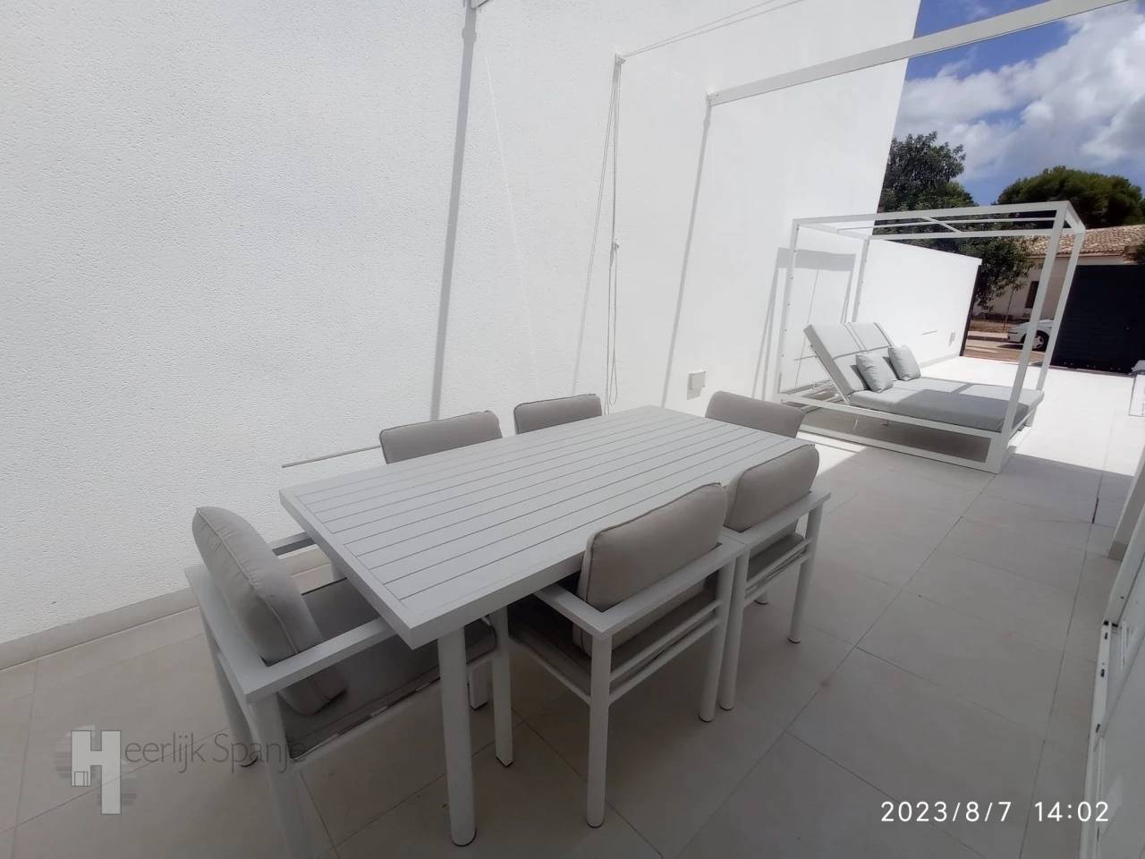 SCHÖNES HAUS MIT 3 SCHLAFZIMMERN, BEZUGSFERTIG IN SAN JAVIER