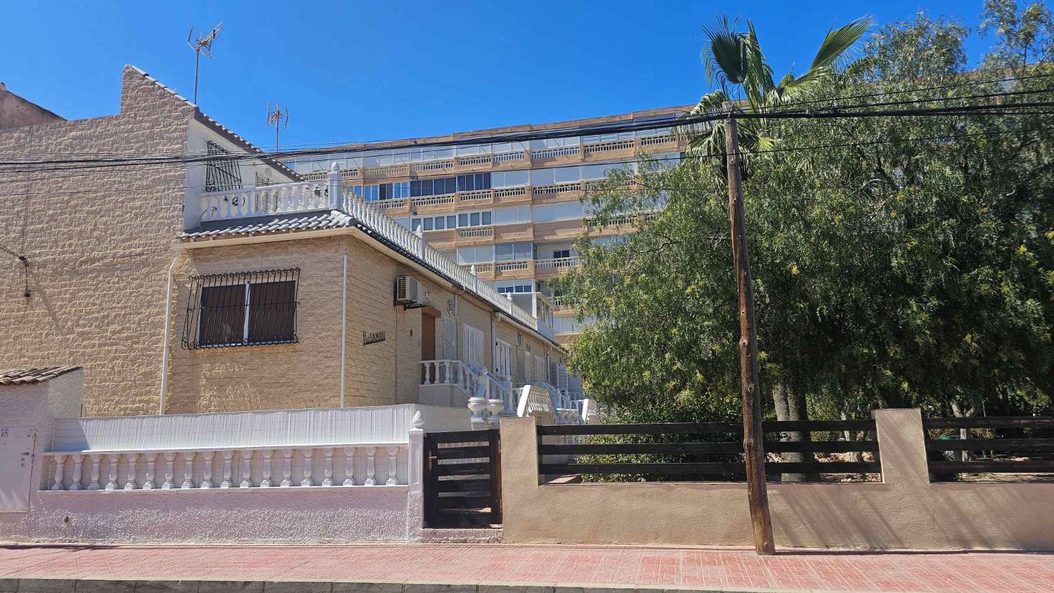 Rækkehus til salg i La Mata (Torrevieja)