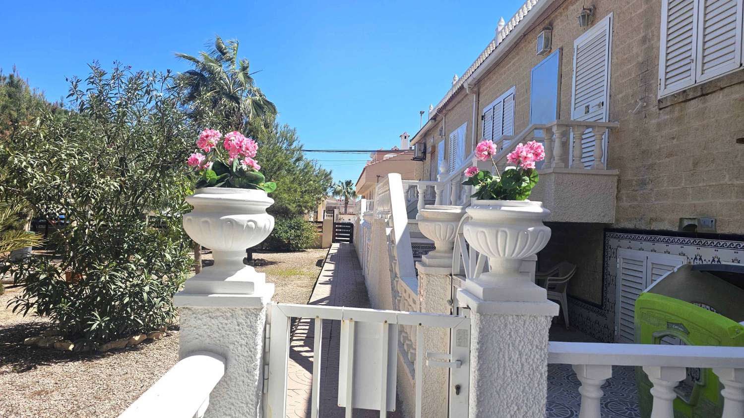 DUPLEX 160 METERS FROM LA MATA BEACH