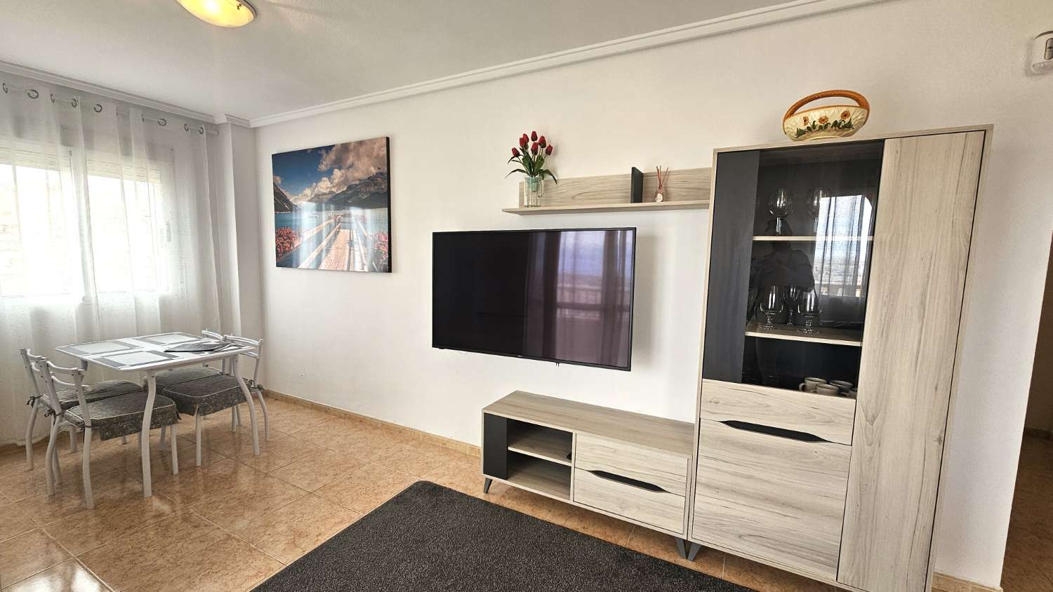 Appartement te koop in El Molino (Torrevieja)