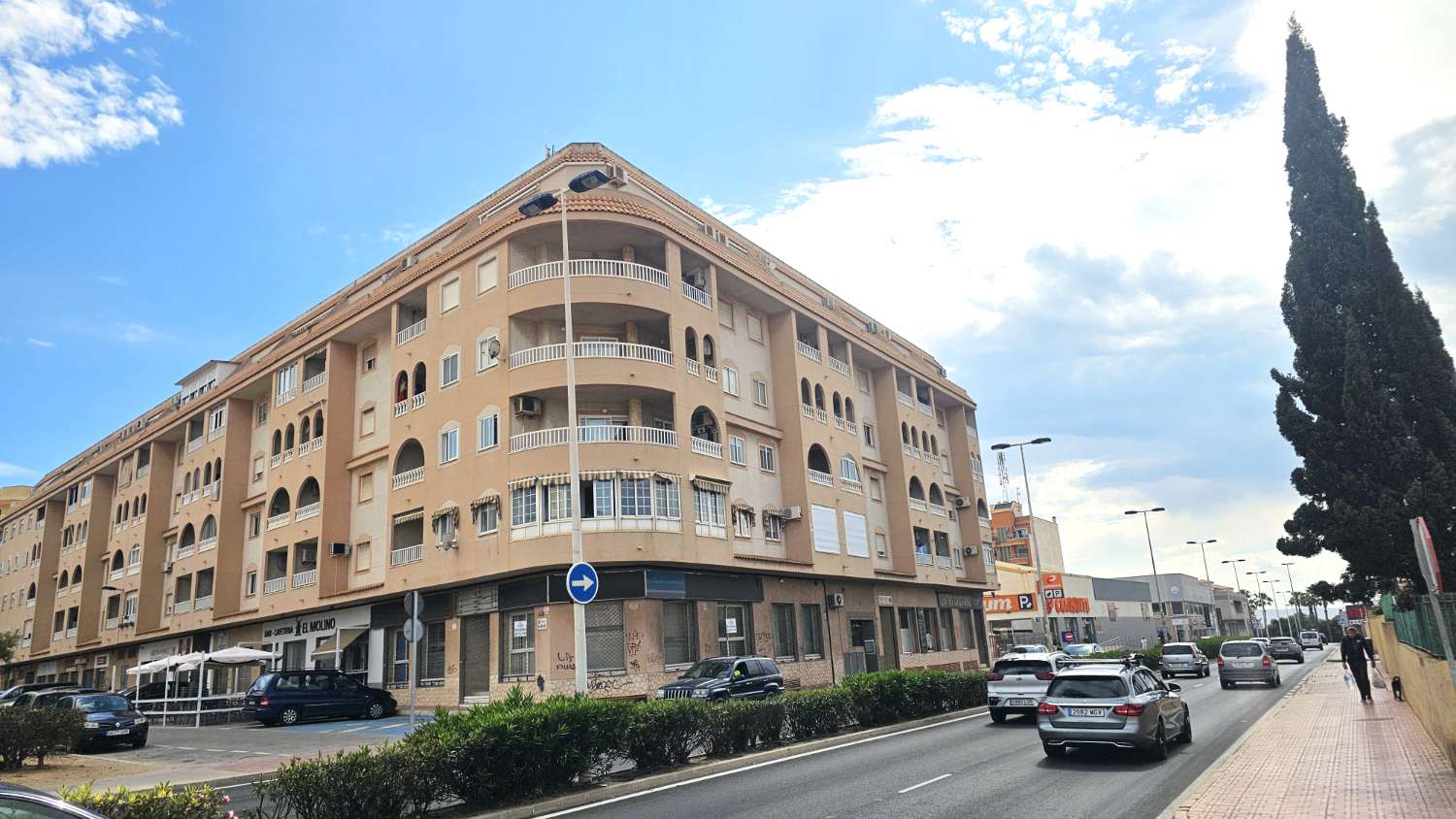 Appartement te koop in El Molino (Torrevieja)