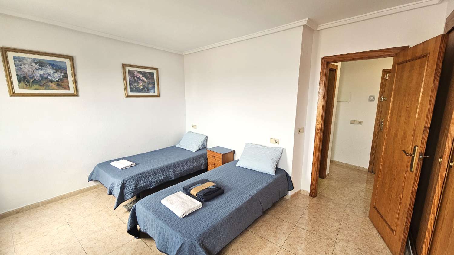 Apartmán v prodeji in El Molino (Torrevieja)