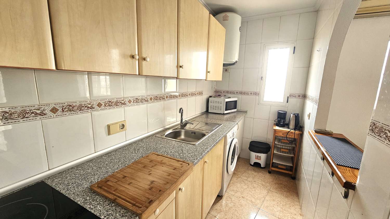 Appartement te koop in El Molino (Torrevieja)