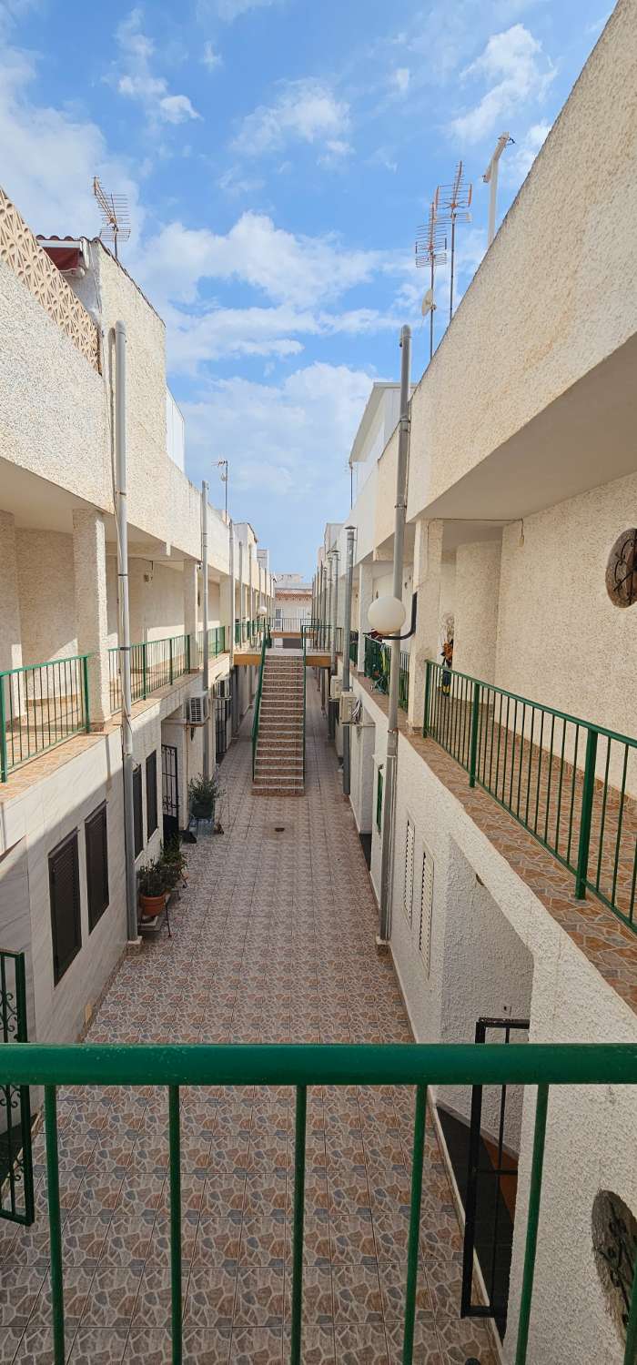 APARTMENT WITH PRIVATE SOLARIUM NEAR PLAYA DE LOS LOCOS