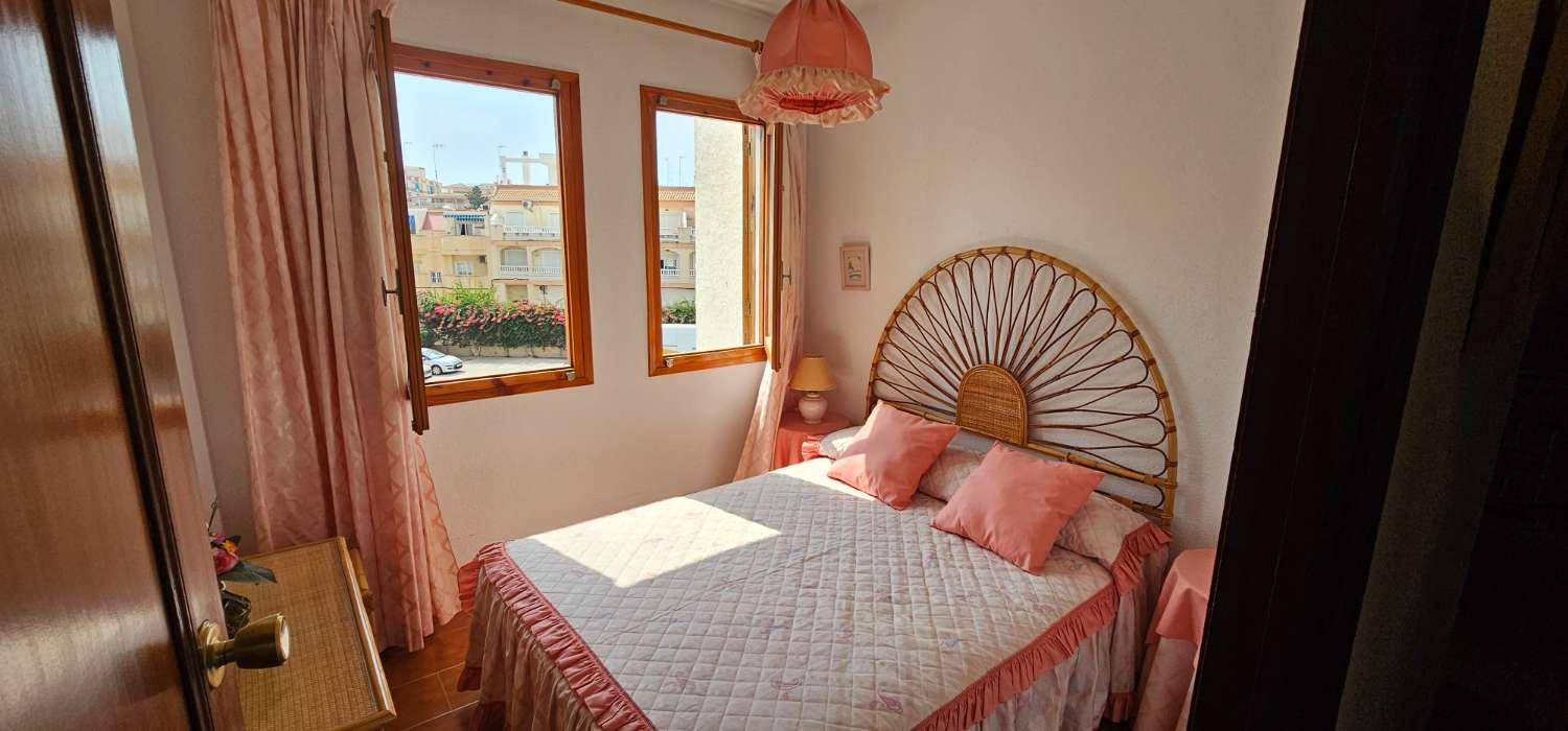 APARTMENT WITH PRIVATE SOLARIUM NEAR PLAYA DE LOS LOCOS