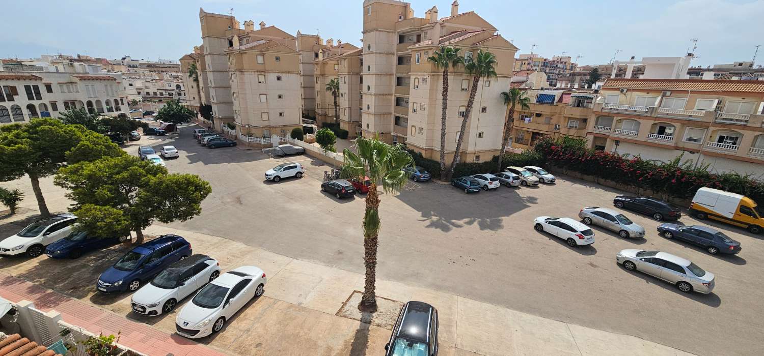 APARTMENT WITH PRIVATE SOLARIUM NEAR PLAYA DE LOS LOCOS