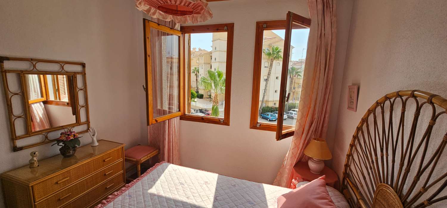 APARTMENT WITH PRIVATE SOLARIUM NEAR PLAYA DE LOS LOCOS