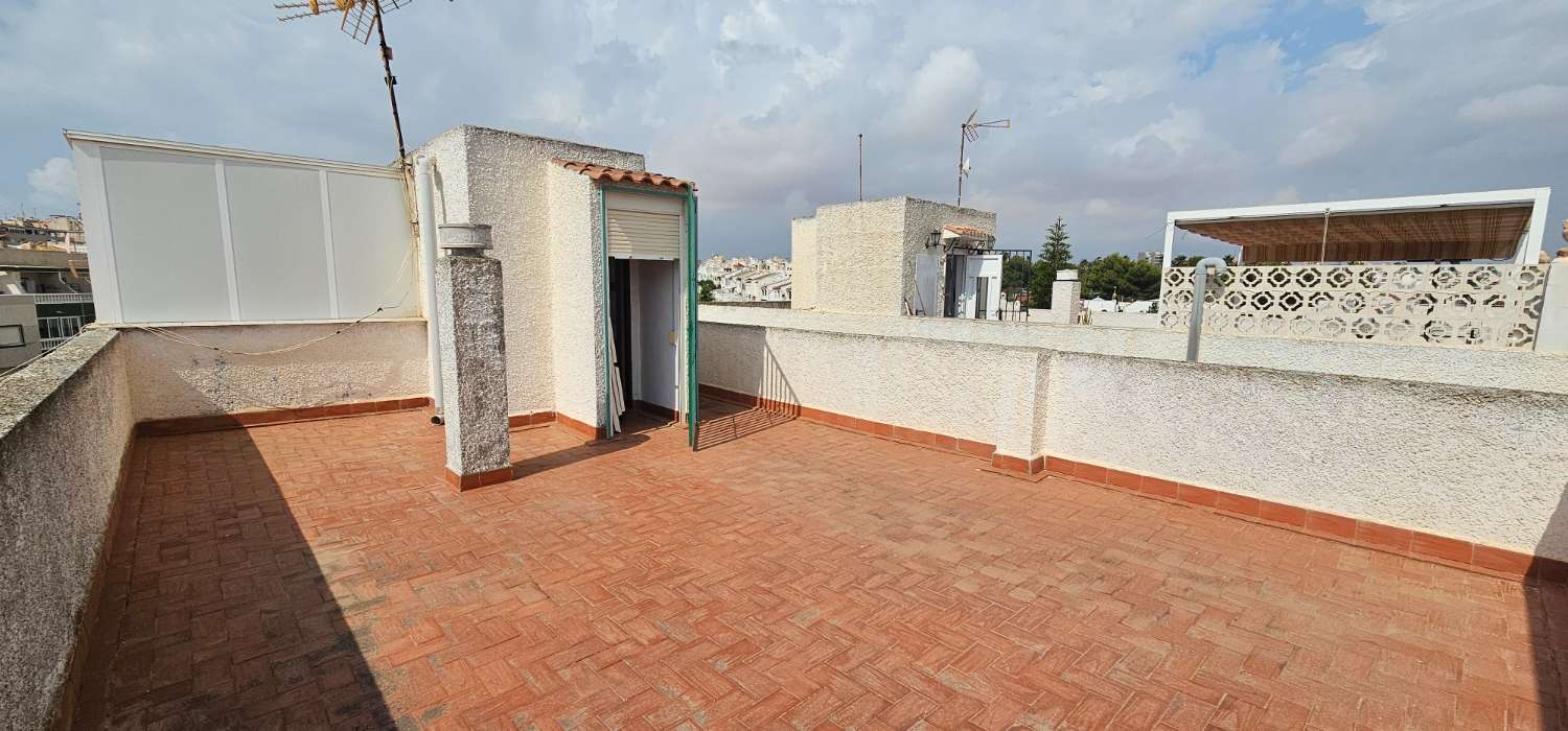 APARTMENT MIT PRIVATEM SOLARIUM IN DER NÄHE VON PLAYA DE LOS LOCOS