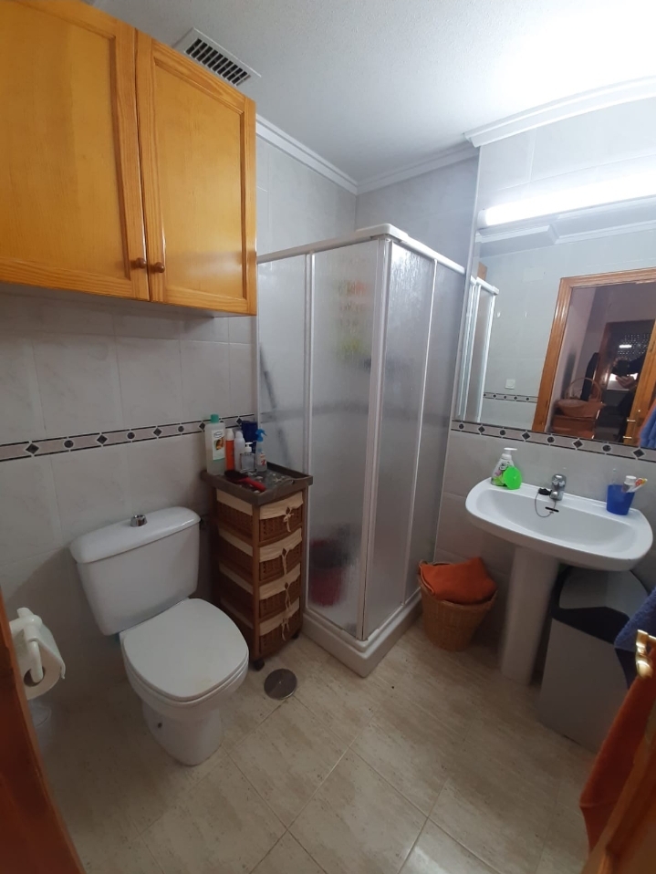 Duplex te koop in Aguas Nuevas (Torrevieja)