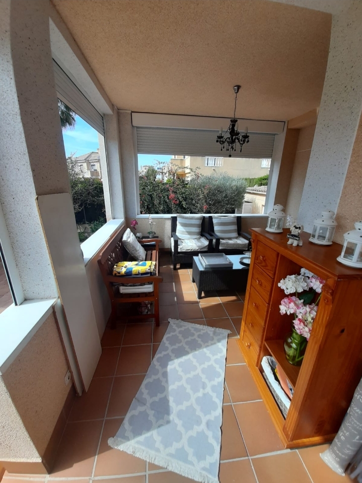 Duplex te koop in Aguas Nuevas (Torrevieja)