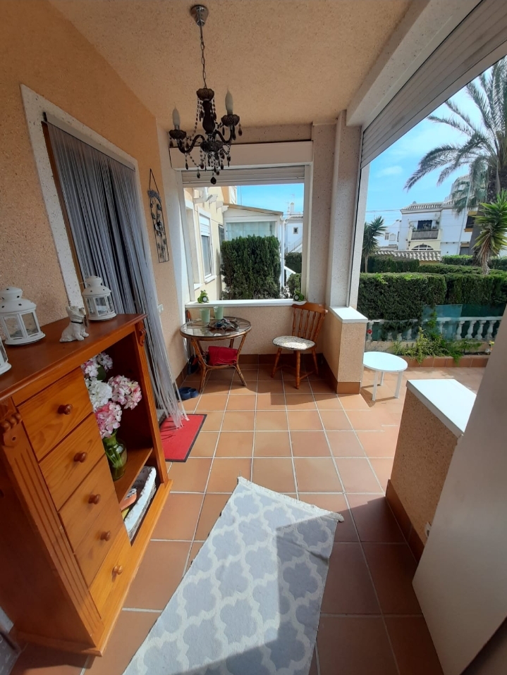 Duplex, 2 våningar till salu i Aguas Nuevas (Torrevieja)