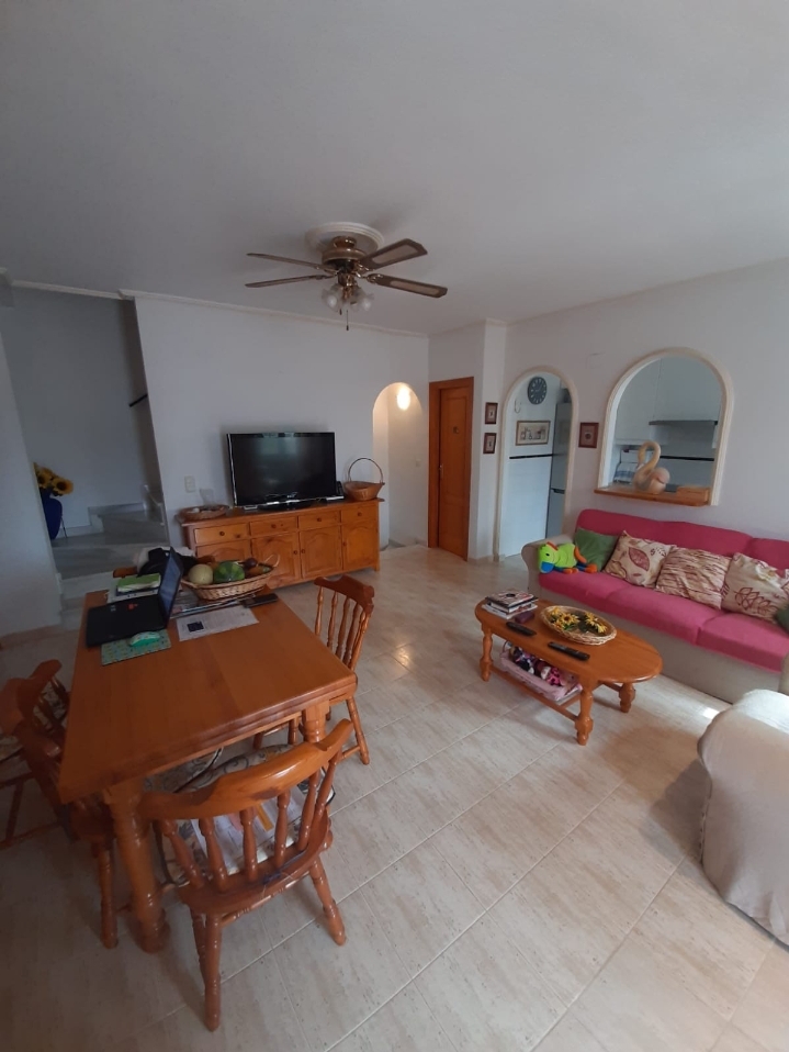 Duplex te koop in Aguas Nuevas (Torrevieja)