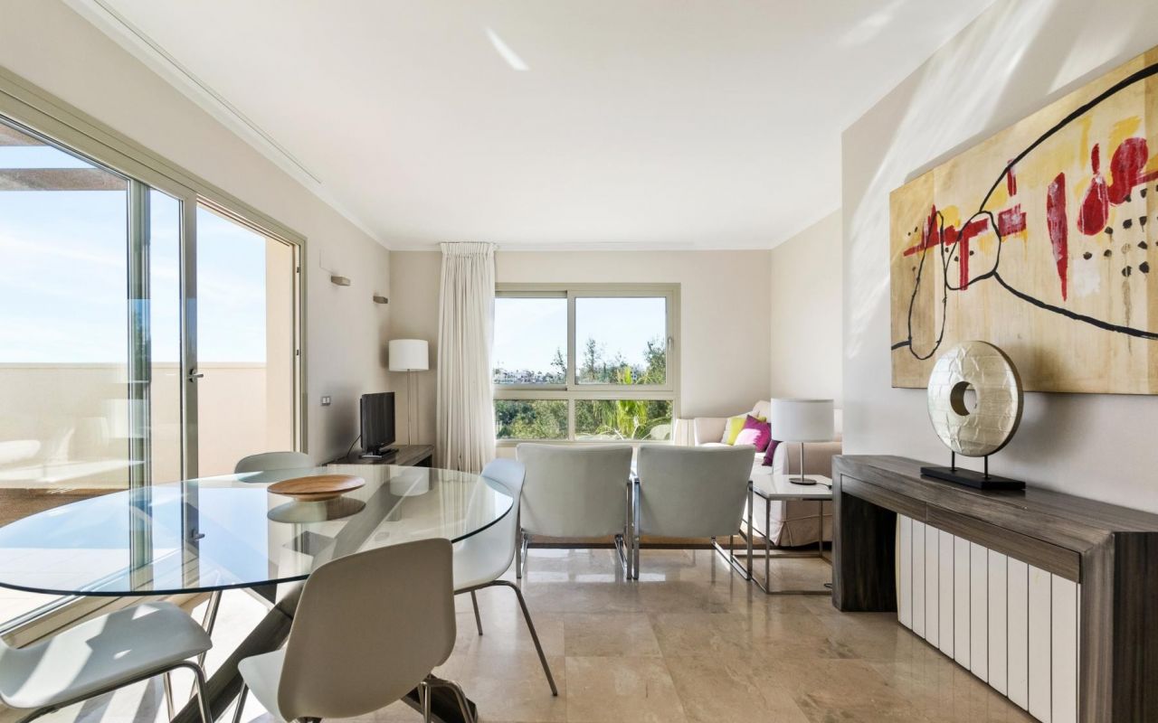 ELEGANTES PENTHOUSE ZUM VERKAUF IN LAS COLINAS GOLF & COUNTRY CLUB, ORIHUELA COSTA