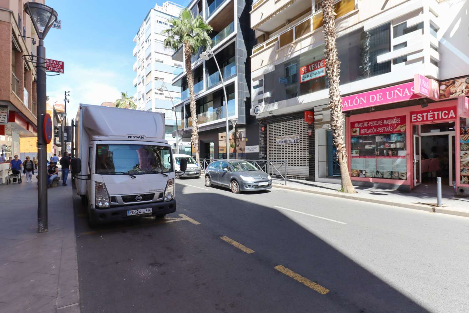 شقة للبيع في Centro (Torrevieja)