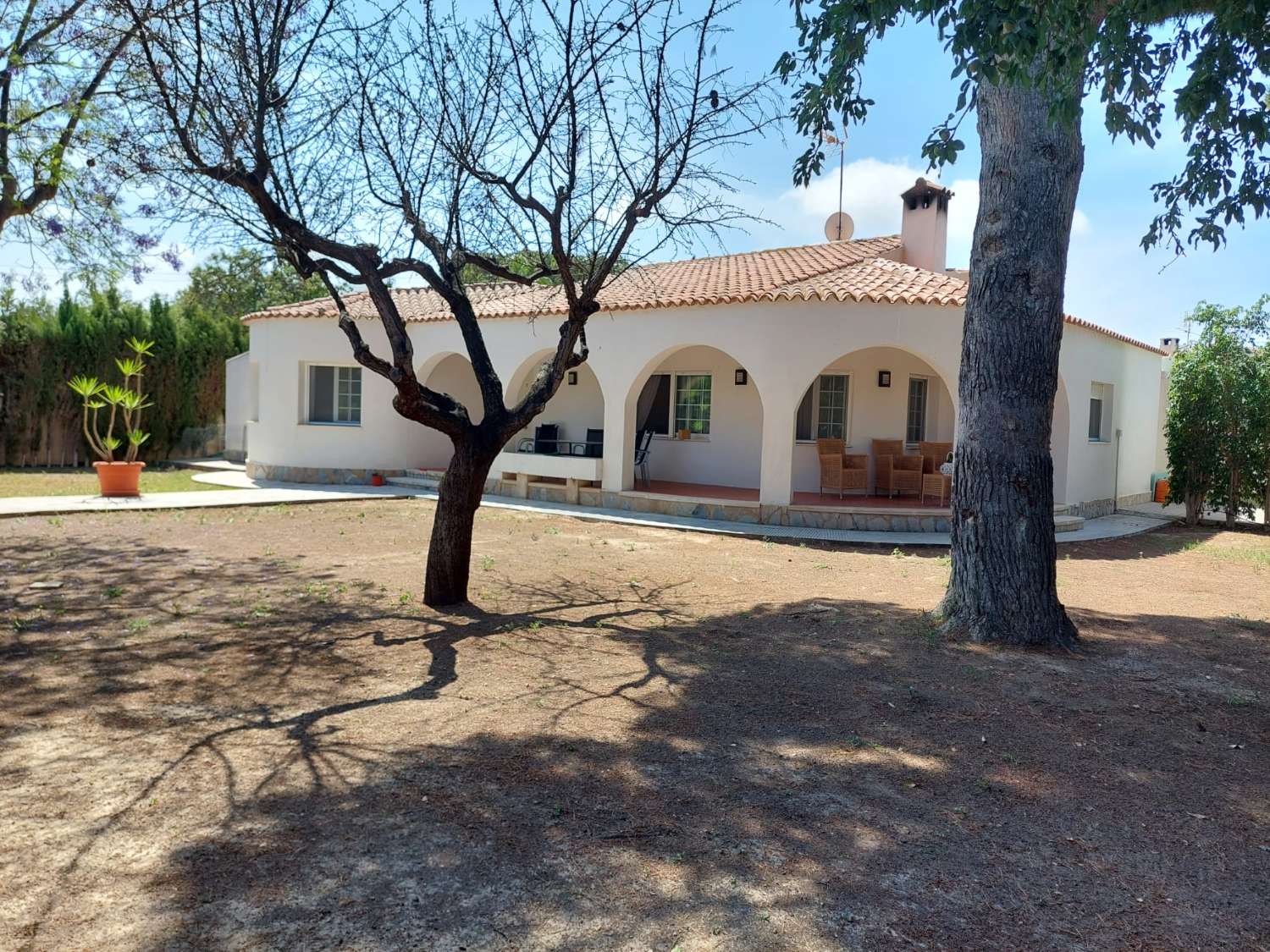 Chalet te koop in Mutxamel