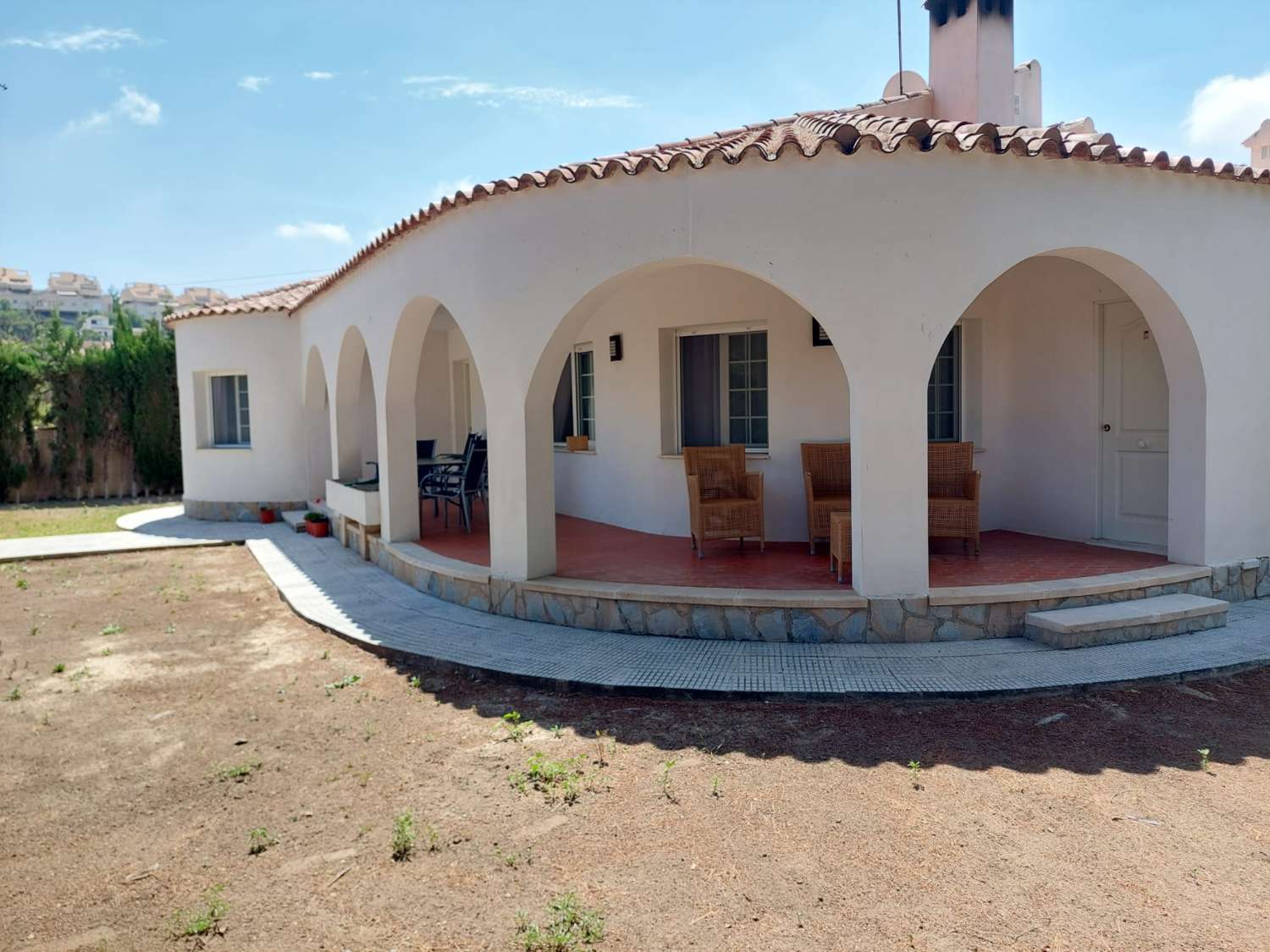 Chalet te koop in Mutxamel