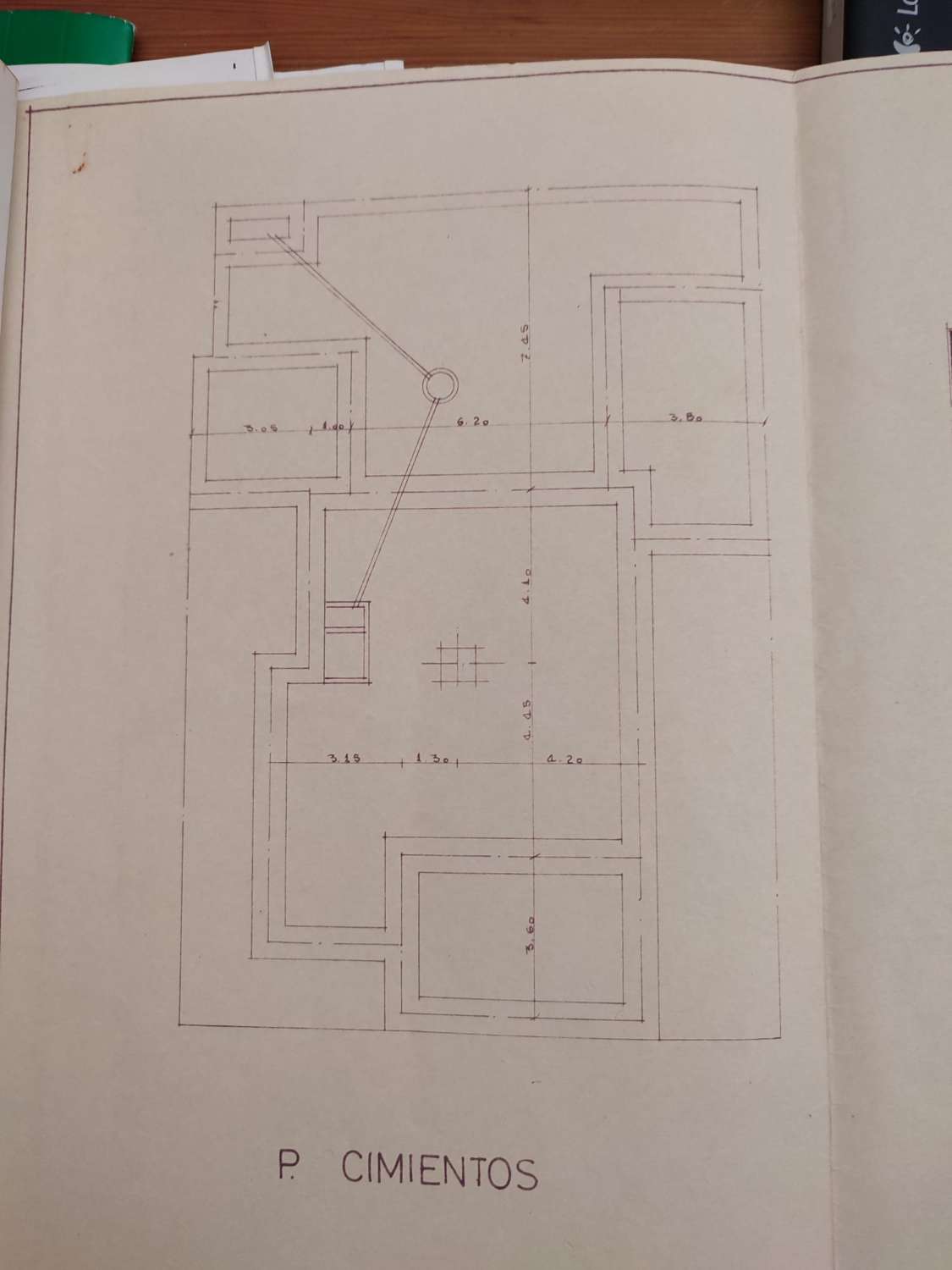 TRAMA PER COSTRUIRE EDIFICIO