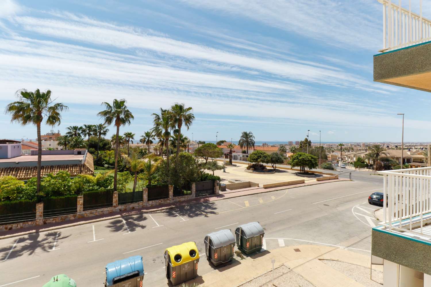 Pieni huoneisto myynnissä Cabo Cervera (Torrevieja)