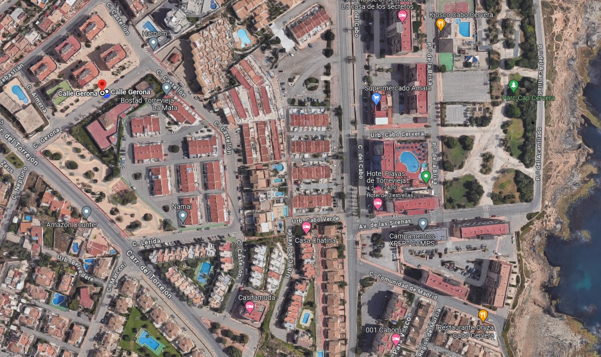 квартира в продаже в Cabo Cervera (Torrevieja)