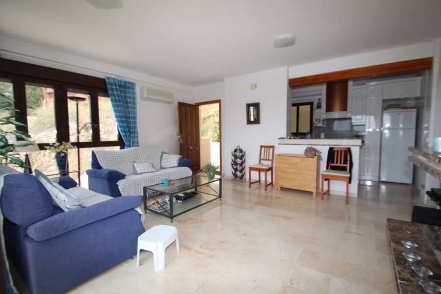 Penthouse te koop in Orihuela Costa