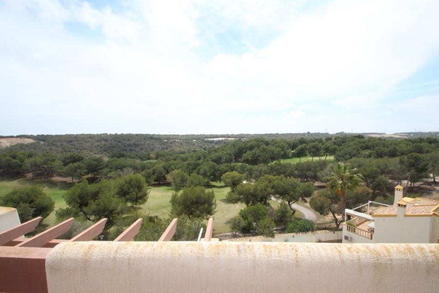 PENTHOUSE IN LAS RAMBLAS WITH STUNNING VIEWS OF THE GOLF COURSE AND THE SEA