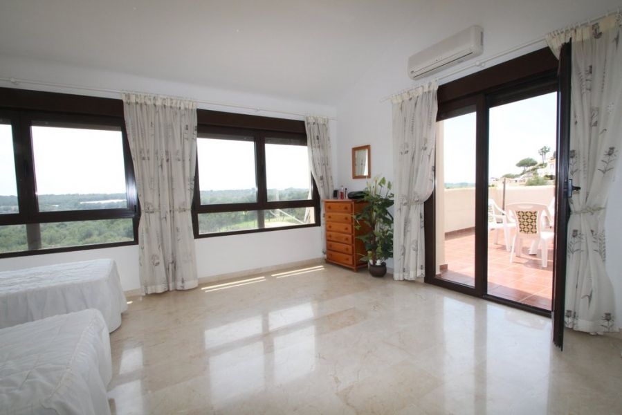 Penthouse til salg i Orihuela Costa