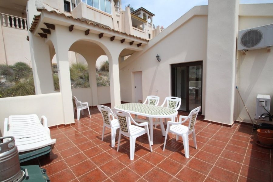 Penthouse te koop in Orihuela Costa