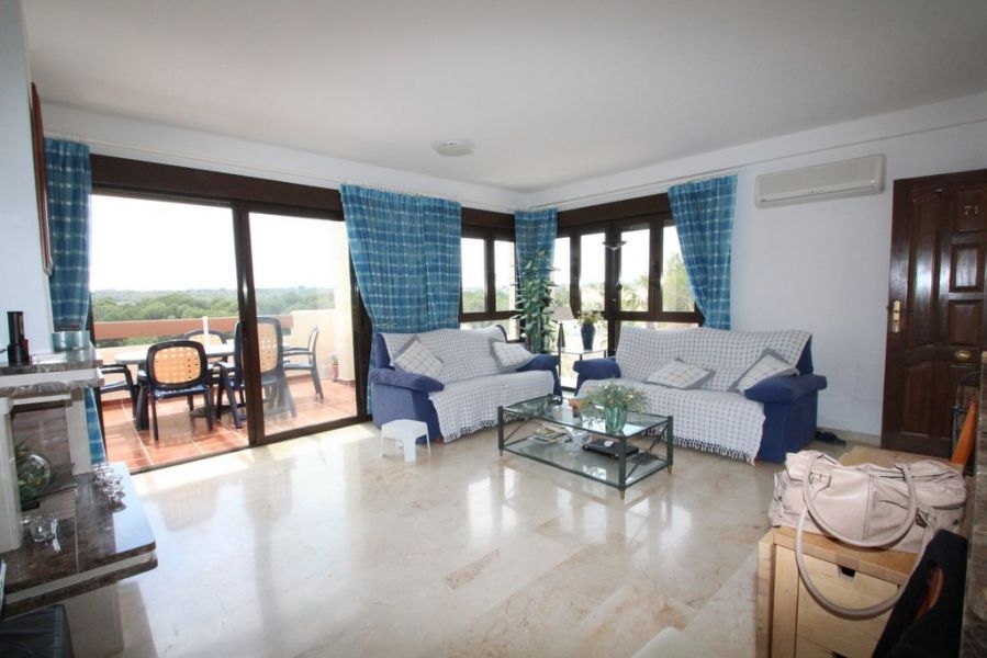 Penthouse te koop in Orihuela Costa