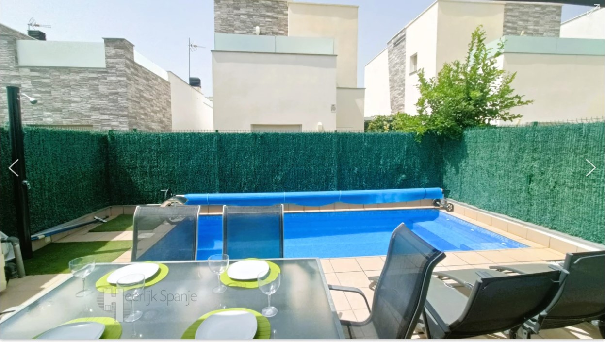 3-BEDROOM DETACHED HOUSE IN LO PAGÁN JUST 600M FROM THE BEACH