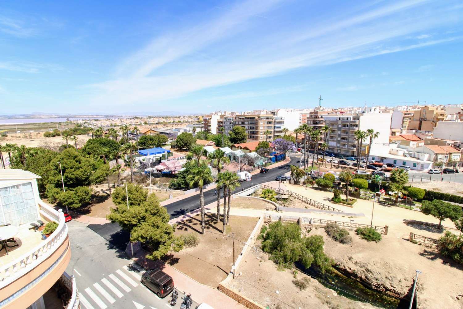 شقة للبيع في Torrevieja