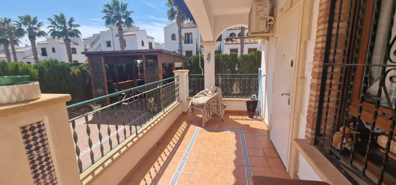 Bungalow til salgs til Villamartín-Las Filipinas (Orihuela)