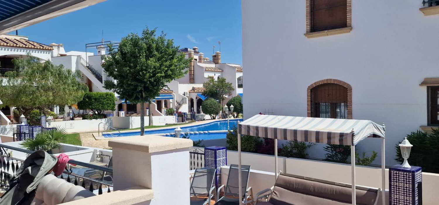 Bungalow til salgs til Villamartín-Las Filipinas (Orihuela)