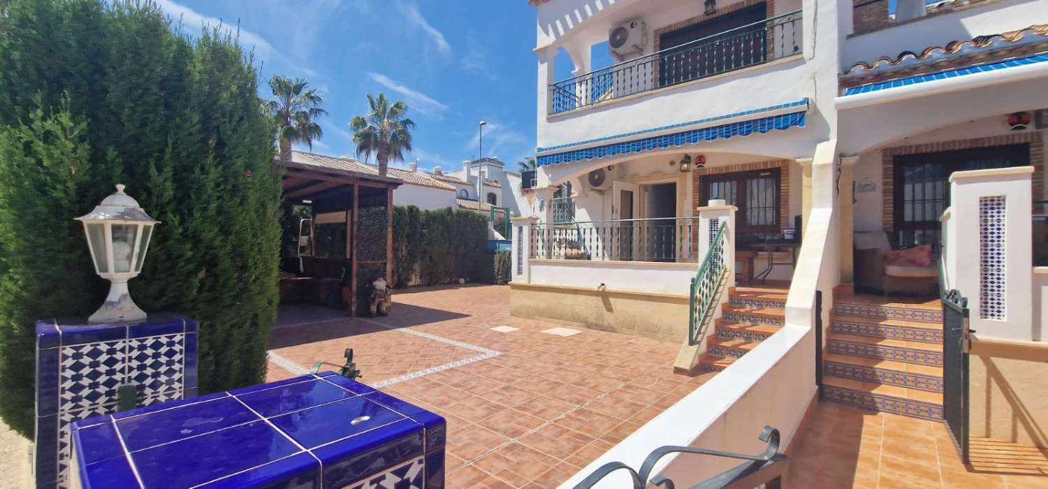 Bungalow, 1 våning till salu i Villamartín-Las Filipinas (Orihuela)