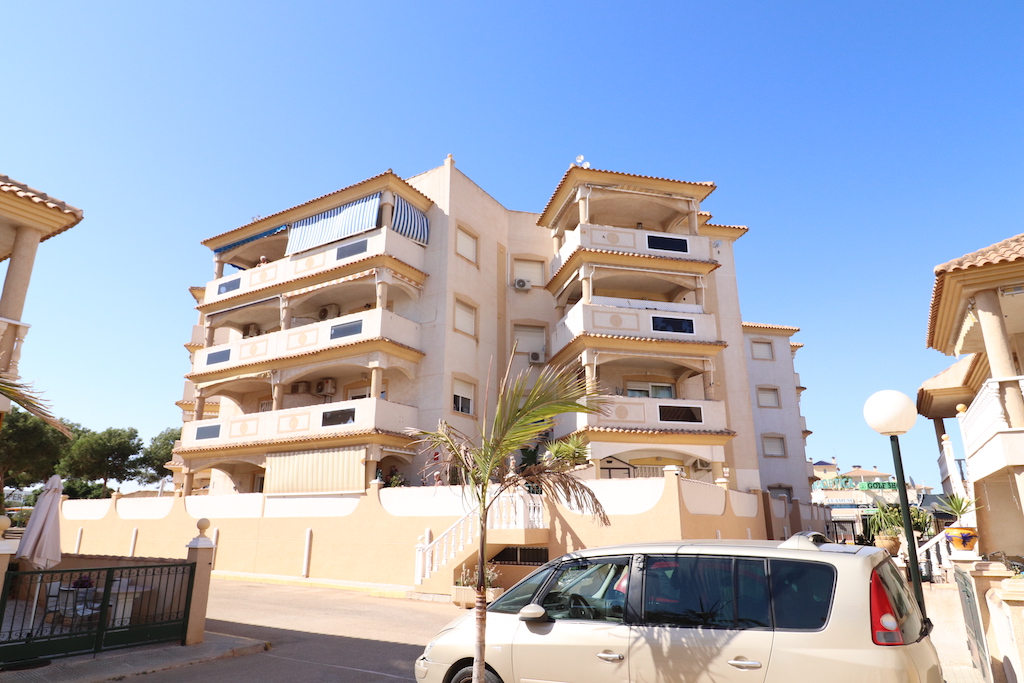 Appartement te koop in Orihuela Costa