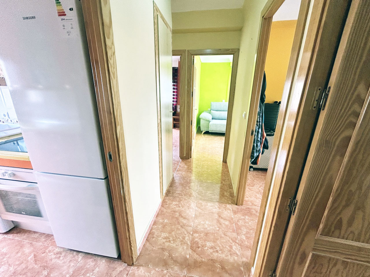 Apartmán v prodeji in Tamarit - Playa Lissa (Santa Pola)