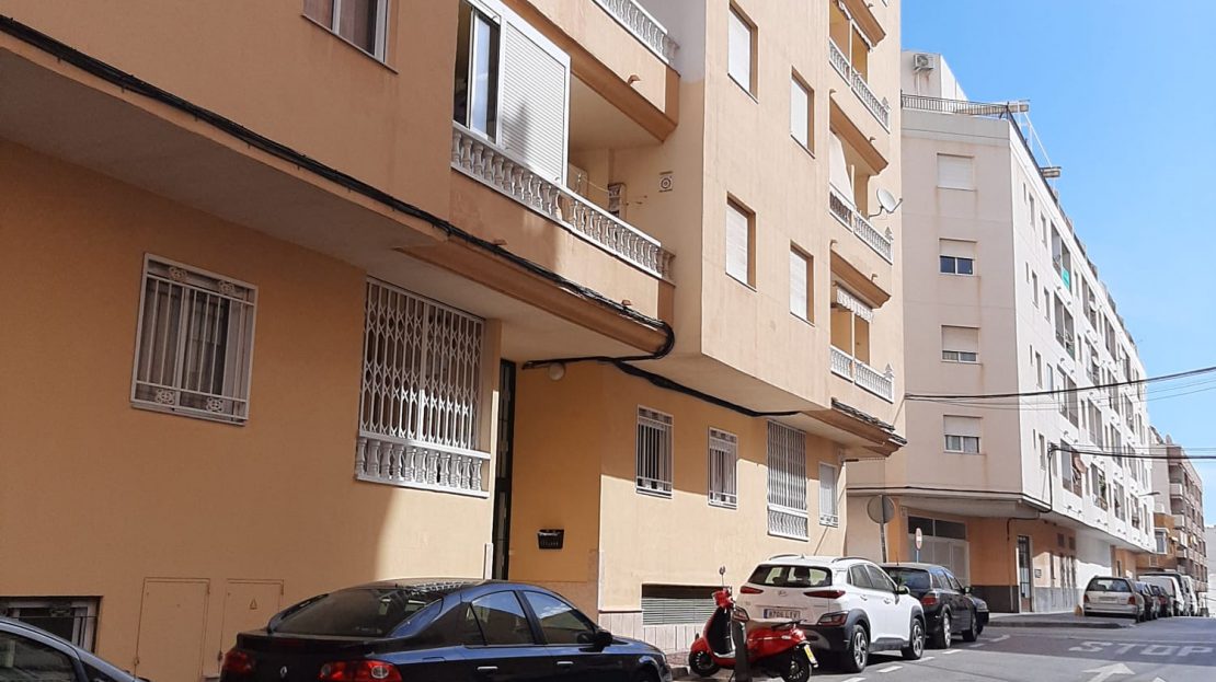 Apartmán v prodeji in Parque de las Naciones (Torrevieja)