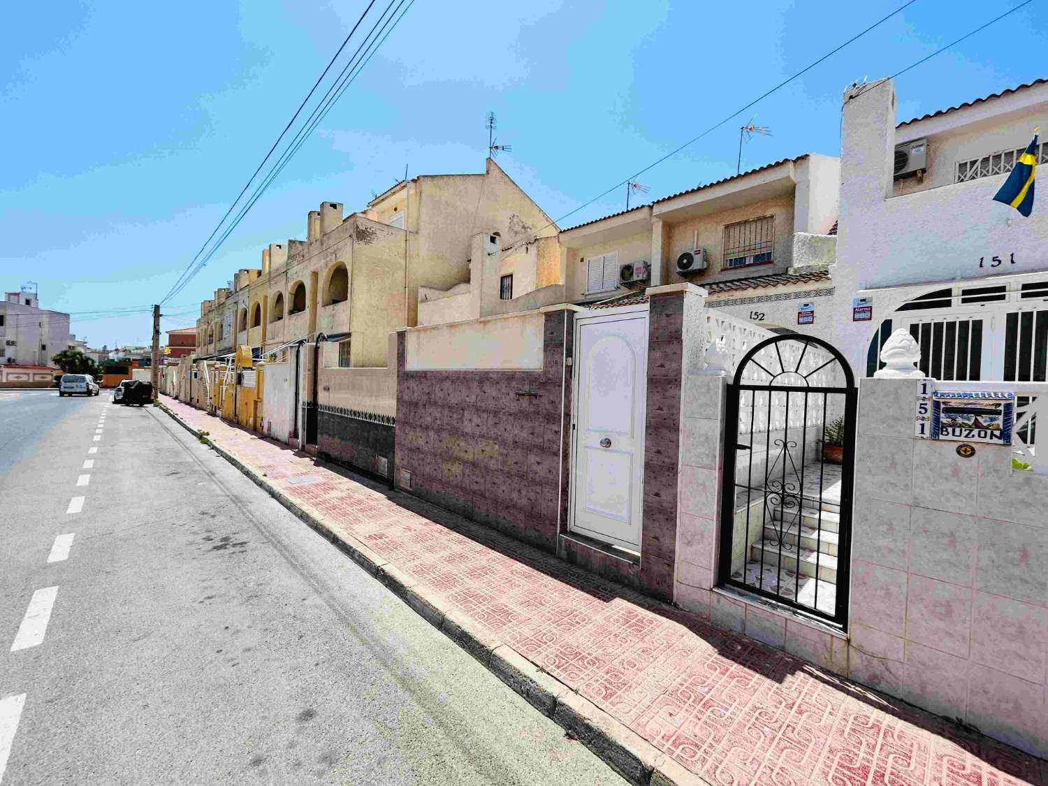 Duplex, 2 våningar till salu i Torrevieja