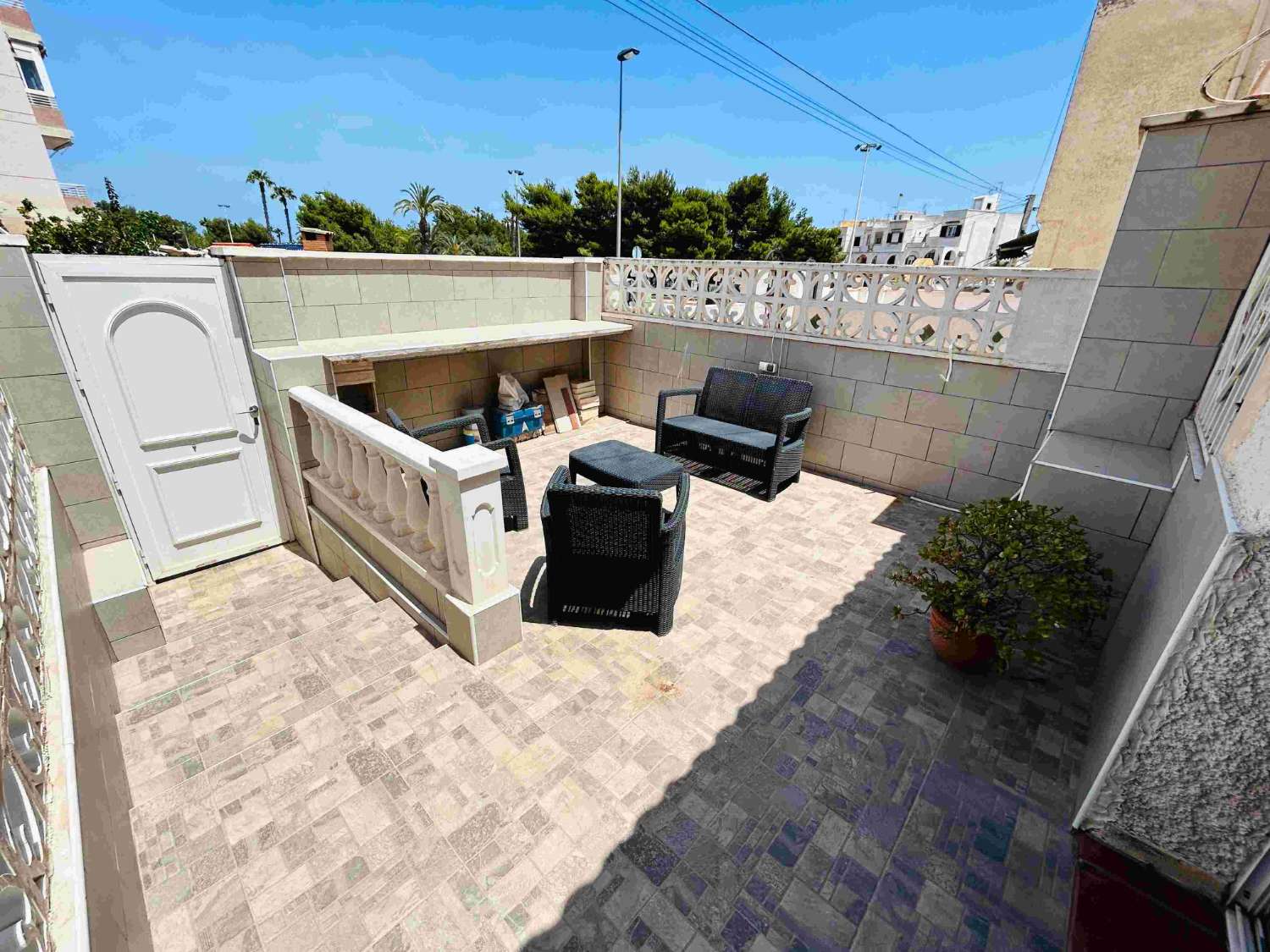 Duplex myynnissä Torrevieja