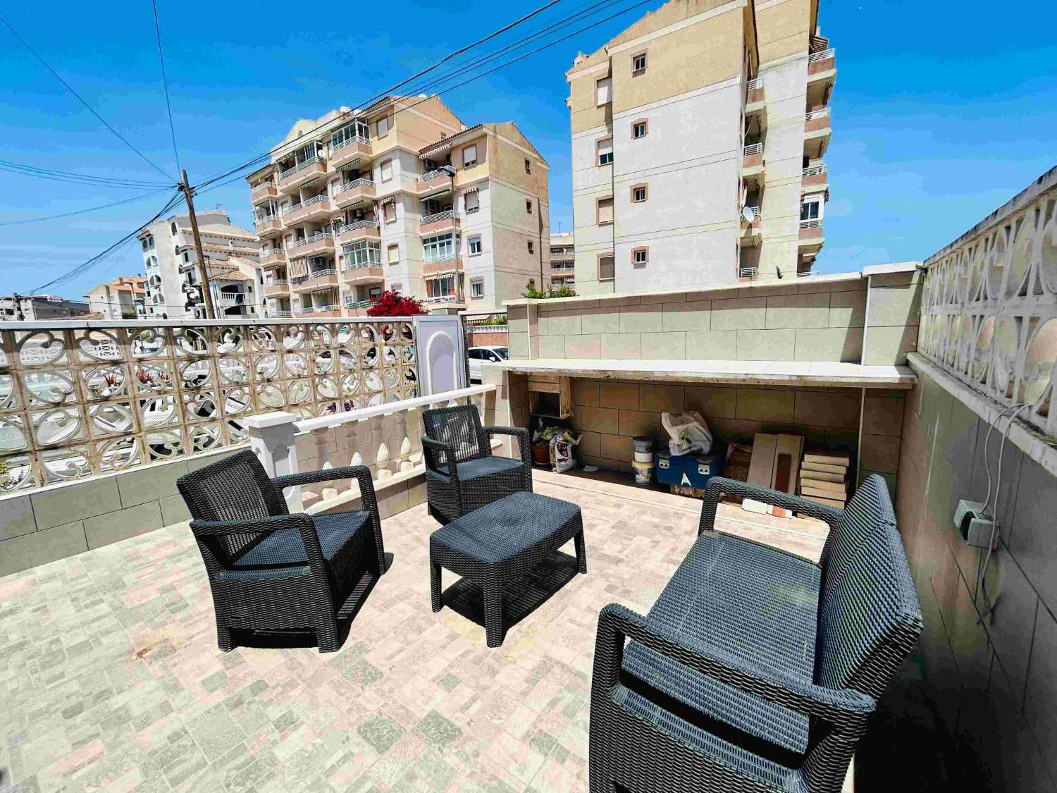 Duplex myynnissä Torrevieja