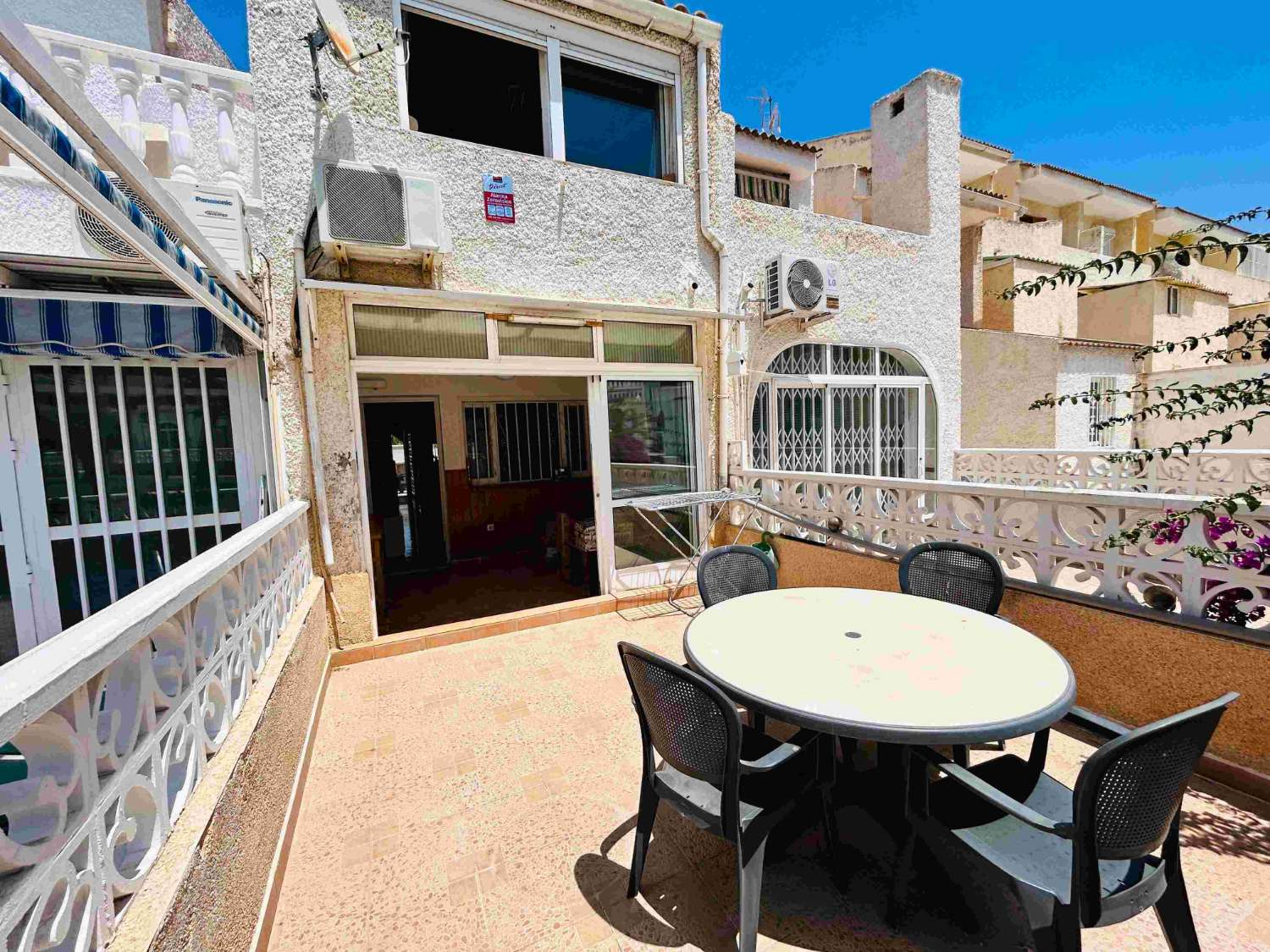 Duplex myynnissä Torrevieja