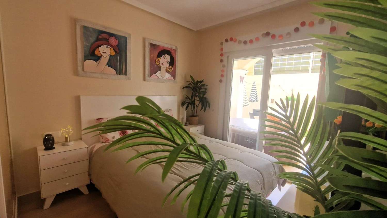 APPARTEMENT MODERNE ET CONFORTABLE À AGUAS NUEVAS À QUELQUES MINUTES DE LA PLAGE DE LA MATA